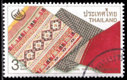 Thailand Stamp 2000 Thai Heritage Conservation (13th Series) 3 Baht - Used - Thaïlande