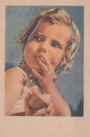 ENFANTS Portrait Vintage Carte Postale CPSMPF #PKG817.A - Portretten