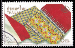 Thailand Stamp 2000 Thai Heritage Conservation (13th Series) 6 Baht - Used - Thaïlande
