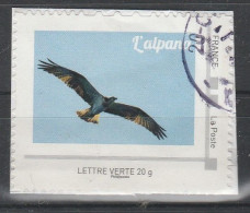 France Montimbre à Moi Alpana Rapace Balbuzard Pêcheur Corse Bird Of Prey Eagle - Águilas & Aves De Presa