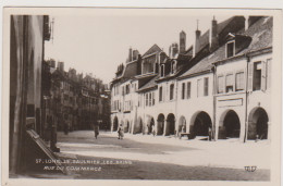 LONS LE SAUNIER - JURA - CARTE POSTALE - Lons Le Saunier