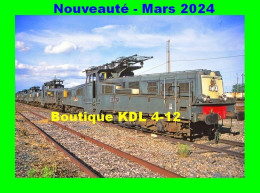 CFNEF 011 - Locos CC 14100 Réformées Au Dépôt - THIONVILLE - Moselle - SNCF - Materiaal