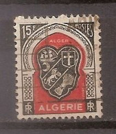 ALGERIE OBLITERE - Other & Unclassified