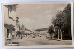 Schleiz, Neumarkt, Ca. 1950 - Schleiz