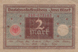 1 MARK 1920 Stadt BERLIN DEUTSCHLAND Papiergeld Banknote #PL188 - [11] Local Banknote Issues