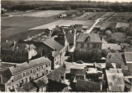 DE 26 -(41 ) CHAMBON  SUR CISSE  -  VUE GENERALE AERIENNE  -  2 SCANS - Other & Unclassified