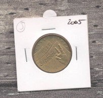 Pologne 2 Zloty (n°5) - 2005 - Poland