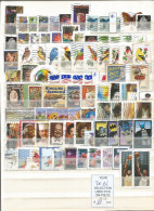Kiloware Forever USA 2014 Selection Stamps Of The Year In 88 Different Stamps Used ON-PIECE - Colecciones & Lotes