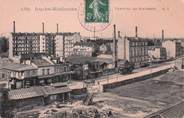 Issy Les Moulineaux - Panorama Des Moulineaux  -  CPA °J - Issy Les Moulineaux