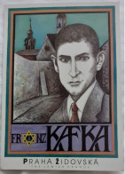 Praha Židovska The Jewish Prague Franz Kafka - Tschechische Republik