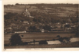 51 - DORMANS - Panorama - Chapelle De La Marne - Dormans