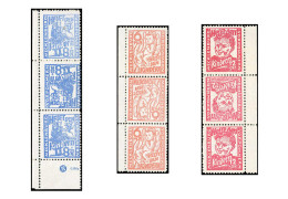 SBZ - Mecklenburg Vorpommern, 1945, 26-28 K III, Postfrisch, ... - Altri & Non Classificati