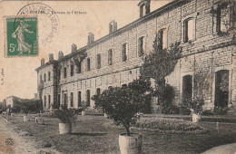 DE 21 -(40) SORDES  -   TERRASSE DE L' ABBAYE   -  2 SCANS - Altri & Non Classificati