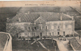 DE 21 -(40) BUGLOSE  -  LA MAISON SAINT LOUIS - ANIMATION  -  2 SCANS - Otros & Sin Clasificación