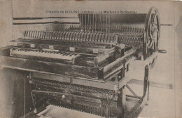 DE 21 -(40) CHAPELLE DE BUGLOSE  -  LA MACHINE A CARILLONNER   -   2 SCANS - Altri & Non Classificati