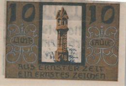 10 HELLER 1920 Stadt NIEDERWALDKIRCHEN Oberösterreich Österreich Notgeld #PI414 - [11] Local Banknote Issues