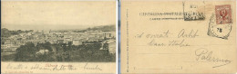 ROMA - ALBANO, PANORAMA - VG. 1903 - Tarjetas Panorámicas