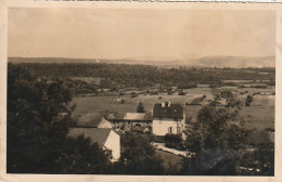 DE 17 -(39) LE JURA PITTORESQUE  -  VERIA - CARTE PHOTO - 2 SCANS - Autres & Non Classés