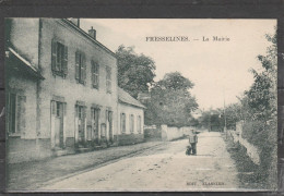 23 - FRESSELINES - La Mairie - Sonstige & Ohne Zuordnung