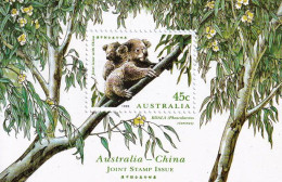 AUSTRALIE Bloc Koala Neuf Année 1995 - Blokken & Velletjes