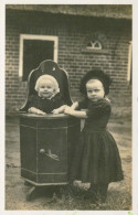 CHILDREN Portrait Vintage Postcard CPSMPF #PKG899.GB - Abbildungen