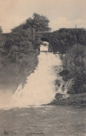 BELGIUM COO WATERFALL Province Of Liège Postcard CPA Unposted #PAD077.GB - Stavelot