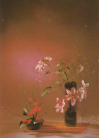 FLOWERS Vintage Postcard CPSM #PBZ494.GB - Blumen