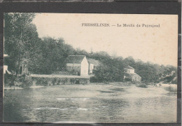 23 - FRESSELINES - Le Moulin Du Puyrajaud - Other & Unclassified