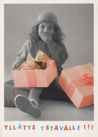 CHILDREN Portrait Vintage Postcard CPSM #PBU781.GB - Abbildungen