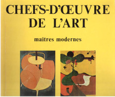 Maîtres Modernes : Bourdelle, Rouault, Miro, Duchamp, Picasso - Hachette-Fabbri - Kunst