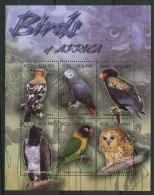 Malawi ** N° 723 à 728 En Feuillet - Oiseaux - Malawi (1964-...)