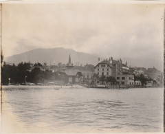 Photo 1901 VEVEY - Une Vue (A255) - Vevey