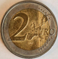France - 2 Euro 2002, KM# 1289 (#4408) - Frankreich