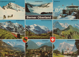 Transport FERROVIAIRE Vintage Carte Postale CPSM #PAA937.FR - Eisenbahnen