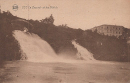 BÉLGICA CASCADA DE COO Provincia De Lieja Postal CPA #PAD140.ES - Stavelot