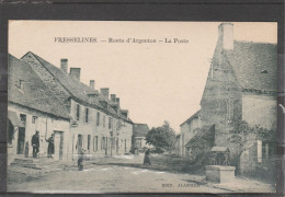 23 - FRESSELINES - Route D' Argenton - La Poste - Sonstige & Ohne Zuordnung