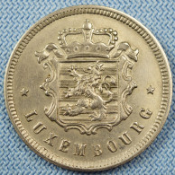 Luxembourg • 25 Centimes 1938  • Coin Bouché - Fautée / Error • Charlotte •  Luxemburg •  [24-695] - Luxembourg