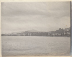 Photo 1901 CLARENS (Montreux) - Une Vue (A255) - Montreux
