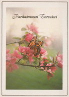 FLOWERS Vintage Ansichtskarte Postkarte CPSM #PAR308.DE - Fleurs