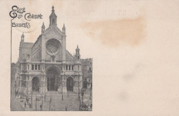 BELGIQUE BRUXELLES Carte Postale CPA #PAD977.FR - Brüssel (Stadt)