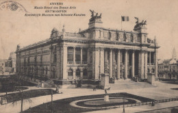 BELGIQUE ANVERS Carte Postale CPA #PAD463.FR - Antwerpen