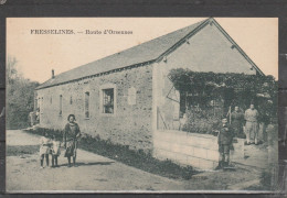 23 - FRESSELINES - Route D' Orsennes - Autres & Non Classés