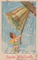 ENFANTS ENFANTS Scène S Paysages Vintage Carte Postale CPSMPF #PKG720.FR - Scènes & Paysages
