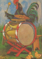 OISEAU Animaux Vintage Carte Postale CPSM #PBR610.FR - Birds