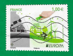 Frankreich / France   2016  Mi.Nr. 6439 , EUROPA CEPT / Think Green - Postfrisch / MNH / (**) - 2016
