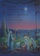 SAINTS ET SAINTES Religion Christianisme Vintage Carte Postale CPSM #PBA467.FR - Heiligen