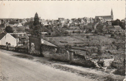 DE 11 -(37) SAINTE MAURE DE TOURAINE  -  VUE GENERALE  - 2 SCANS - Andere & Zonder Classificatie