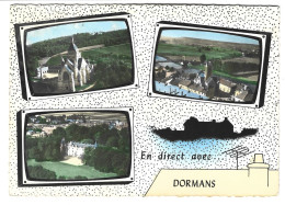 51 - DORMANS - En Direct Avec ...  (3 Vues) - Dormans