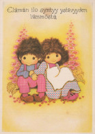 BAMBINO BAMBINO Scena S Paesaggios Vintage Cartolina CPSM #PBU599.IT - Scènes & Paysages