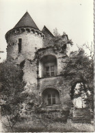 EP 14 -(46) ASSIER  - LE CHATEAU DU XVIe SIECLE -  LES LOGGIAS   -  2 SCANS - Assier